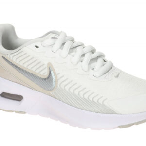 NIKE IB4341 100 AIR MAX NUAXIS SE Women's White Summit/Metallic Silver