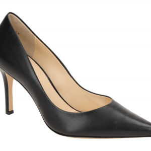 H?gl 7000 Boulevard 70 Damenschuhe Pumps Schwarz Echtleder 8cm Absatz
