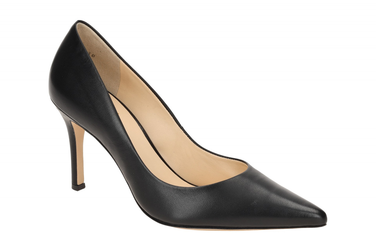H?gl 7000 Boulevard 70 Damenschuhe Pumps Schwarz Echtleder 8cm Absatz 1 H?gl 7000 Boulevard 70 Damenschuhe Pumps Schwarz Echtleder 8cm Absatz