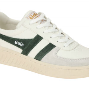 Gola CLA415XN Damenschuhe Wei? Evergreen Sun Halbschuhe Sneaker mit Gummisohle