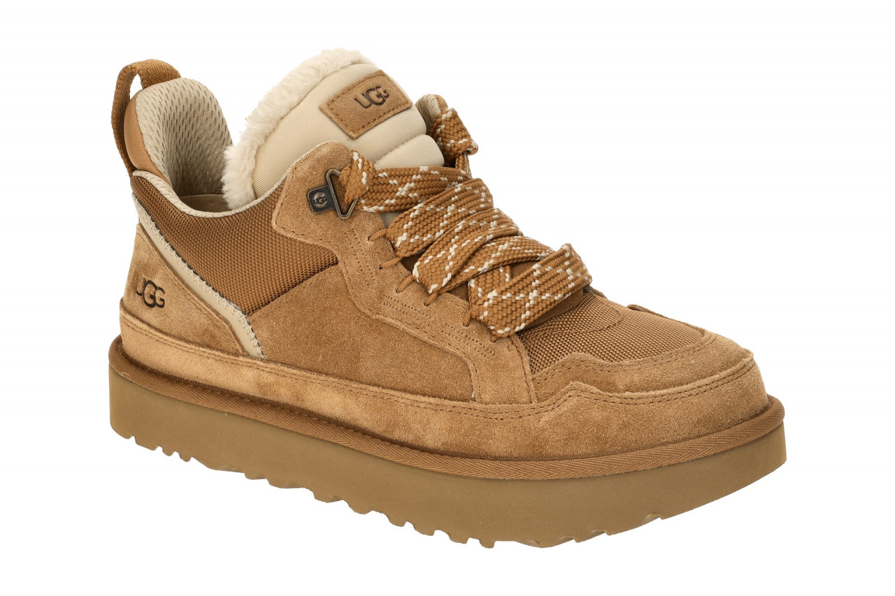 UGG 1170750 CHE LOWMEL Herren Sneaker Halbschuhe chestnut Velourleder warm ge... 1 UGG 1170750 CHE LOWMEL Herren Sneaker Halbschuhe chestnut Velourleder warm ge...
