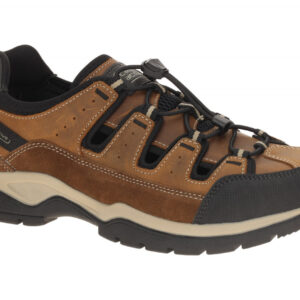 camel active 57BTA08-302300 BUD TWO Herren Halbschuh braun - brown, Nubuck Le...