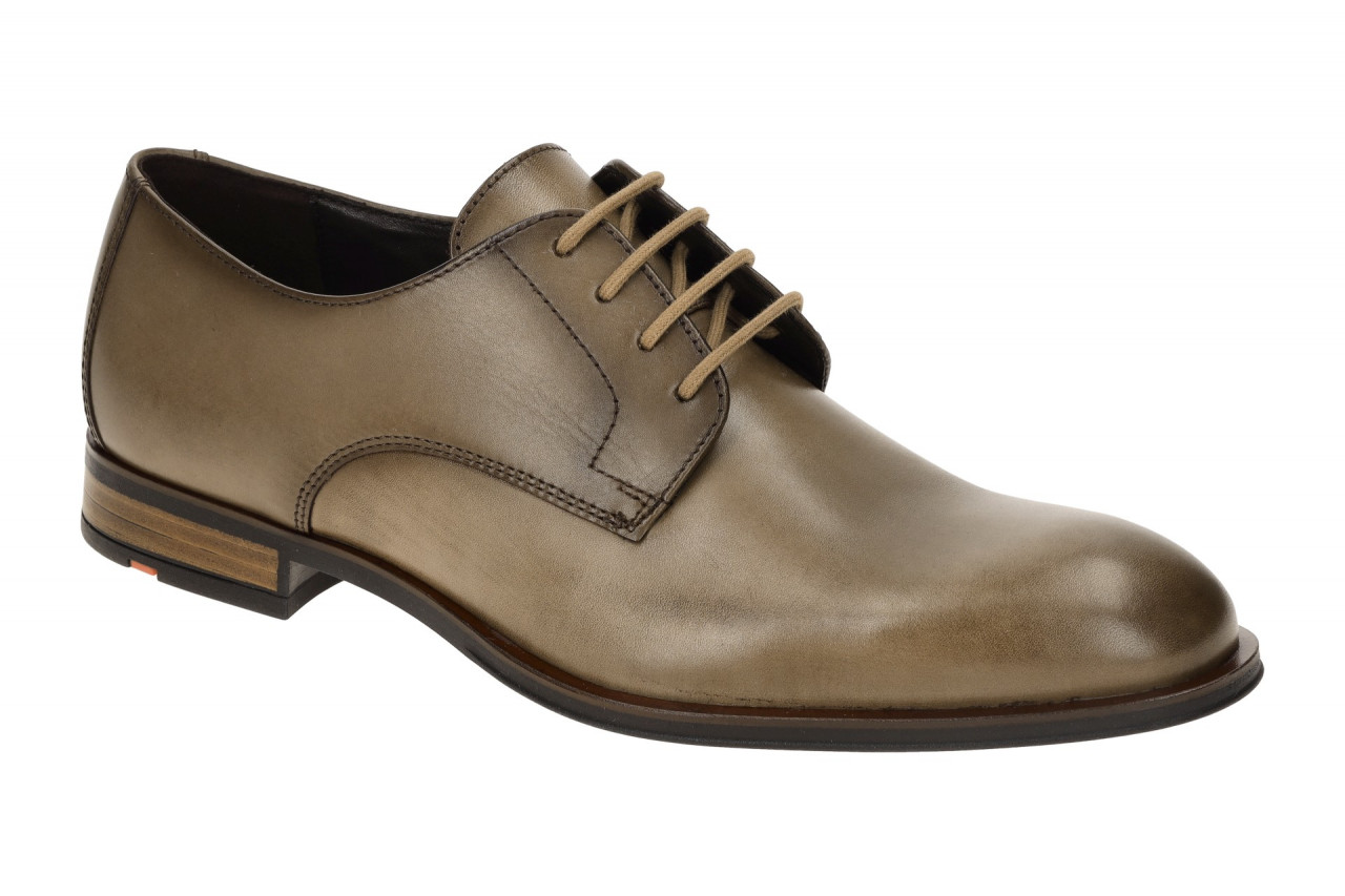 LLOYD 25-506-24 Herren Businessschuhe Schn?rhalbschuhe Braun Stone Blockabsatz 1 LLOYD 25-506-24 Herren Businessschuhe Schn?rhalbschuhe Braun Stone Blockabsatz