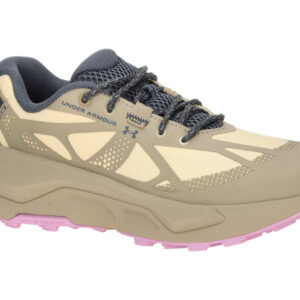 Under Armour UA 6010414 Charged Bandit TR 4 - Damen Sportschuhe beige/brn/ylw...