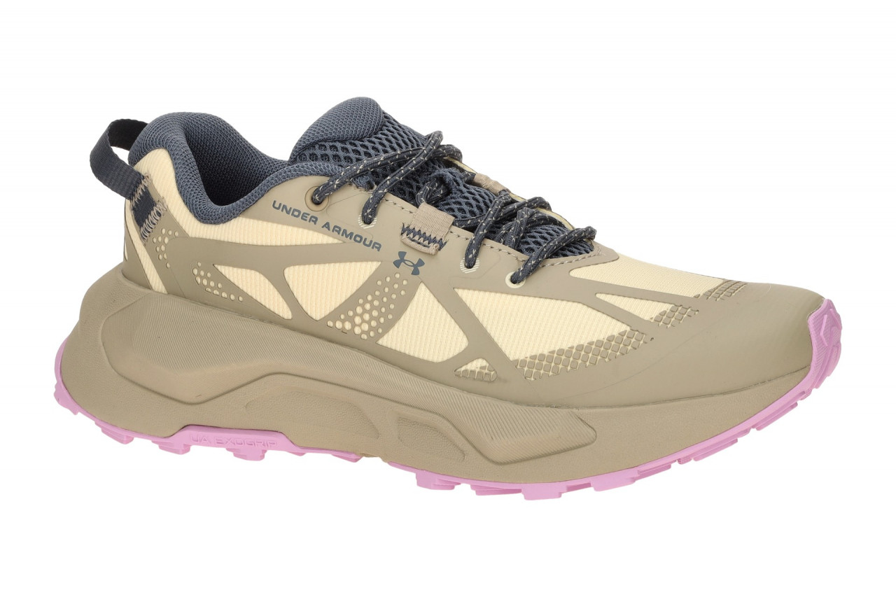 Under Armour UA 6010414 Charged Bandit TR 4 - Damen Sportschuhe beige/brn/ylw... 1 Under Armour UA 6010414 Charged Bandit TR 4 - Damen Sportschuhe beige/brn/ylw...