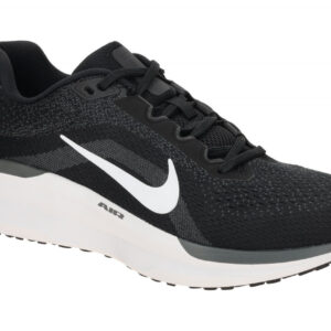 NIKE FJ9509 001 AIR WINFLO 11 Sneakers Herren schwarz/anthrazit flexibel & le...