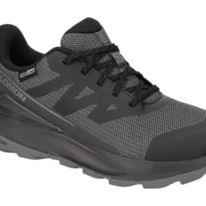 Salomon 475770 Elixir Tour WP Damen Outdoor Sportschuhe Schwarz