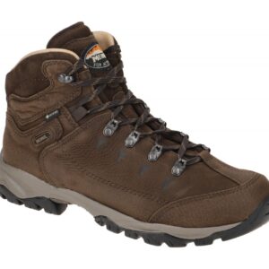 Meindl 3889 Ohio 2 GTX Herrenstiefelette Wanderschuh braun mahagoni wasserdicht