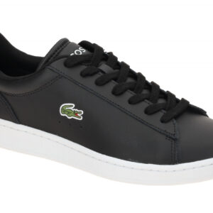 Lacoste SMA0011 Schwarz/Wei? Herren CARNABY SET Sneakers
