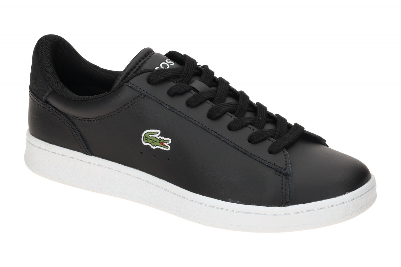 Lacoste SMA0011 Schwarz/Wei? Herren CARNABY SET Sneakers 1 Lacoste SMA0011 Schwarz/Wei? Herren CARNABY SET Sneakers