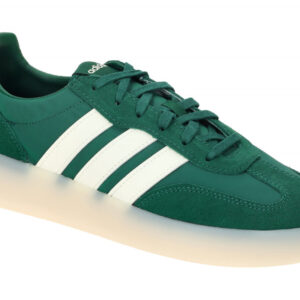 Adidas JI2318 Barreda Decode Hr Unisex Retro Sneaker Gr?n/Cgreen/Owhite mit t...