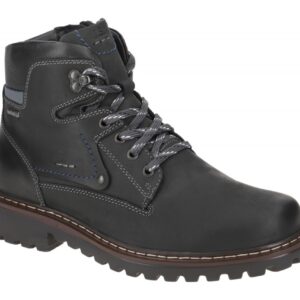 Josef Seibel Herrenstiefel 21951 PL86 101 CHANCE 51 warm gef?ttert schwarz/ko...