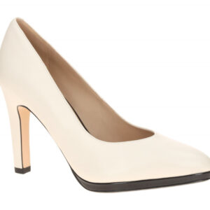 Peter Kaiser Pumps 9-72445-44 offwhite Echtleder High Heels