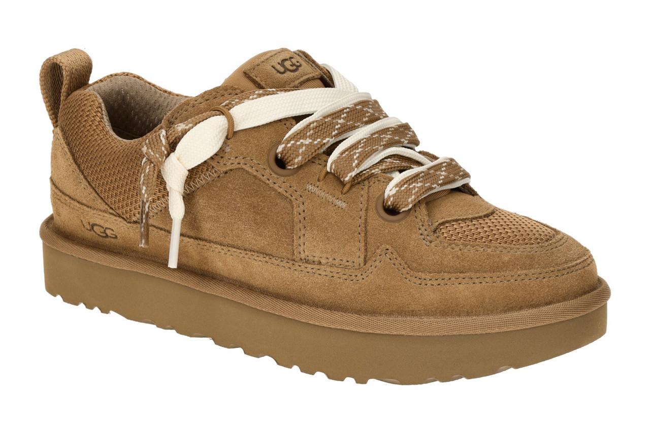 UGG 1168890 Lowmel Damenschuhe Sneaker Chestnut Velourleder/Mesh G-Normal 1 UGG 1168890 Lowmel Damenschuhe Sneaker Chestnut Velourleder/Mesh G-Normal