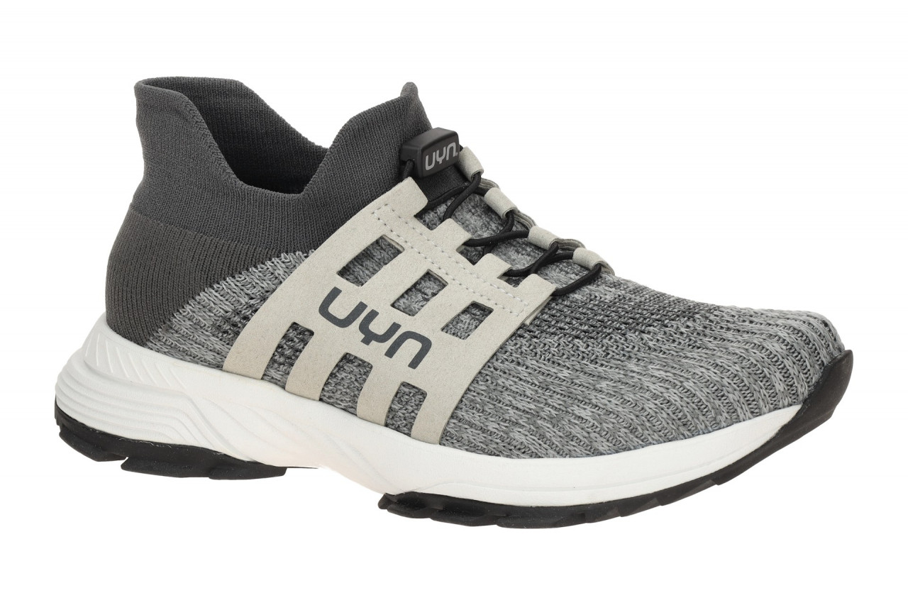 UYN Damenschuhe NATURE TUNE - Y100509 G142, grau melangiert, atmungsaktiv & f... 1 UYN Damenschuhe NATURE TUNE - Y100509 G142, grau melangiert, atmungsaktiv & f...