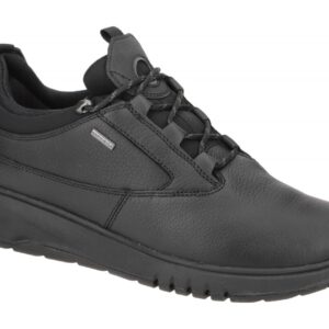 Geox U16APA 000FV C9999 AERANTIS ABX Schwarz - Herren Sneakers wasserdicht+at...