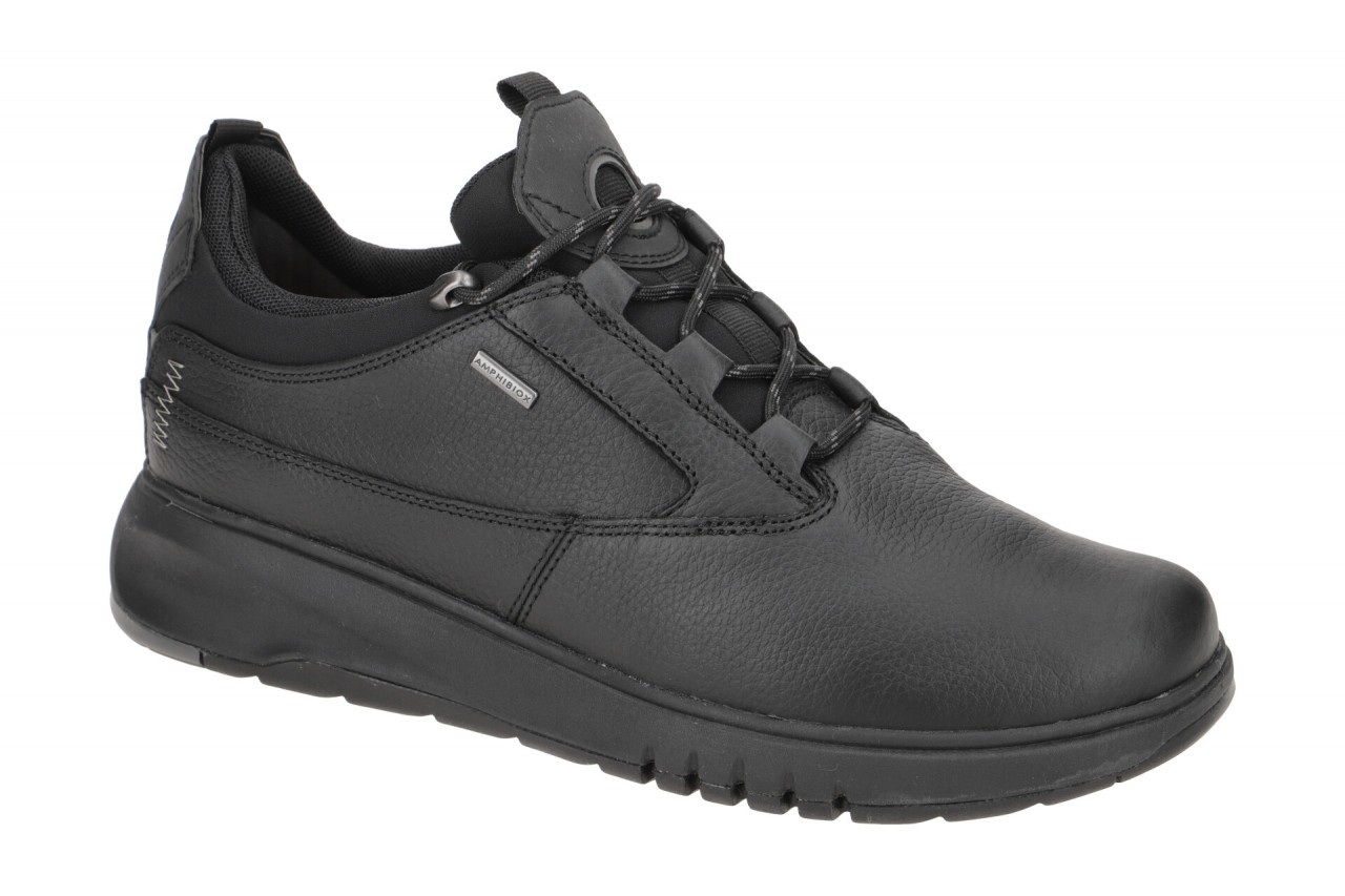 Geox U16APA 000FV C9999 AERANTIS ABX Schwarz - Herren Sneakers wasserdicht+at... 1 Geox U16APA 000FV C9999 AERANTIS ABX Schwarz - Herren Sneakers wasserdicht+at...