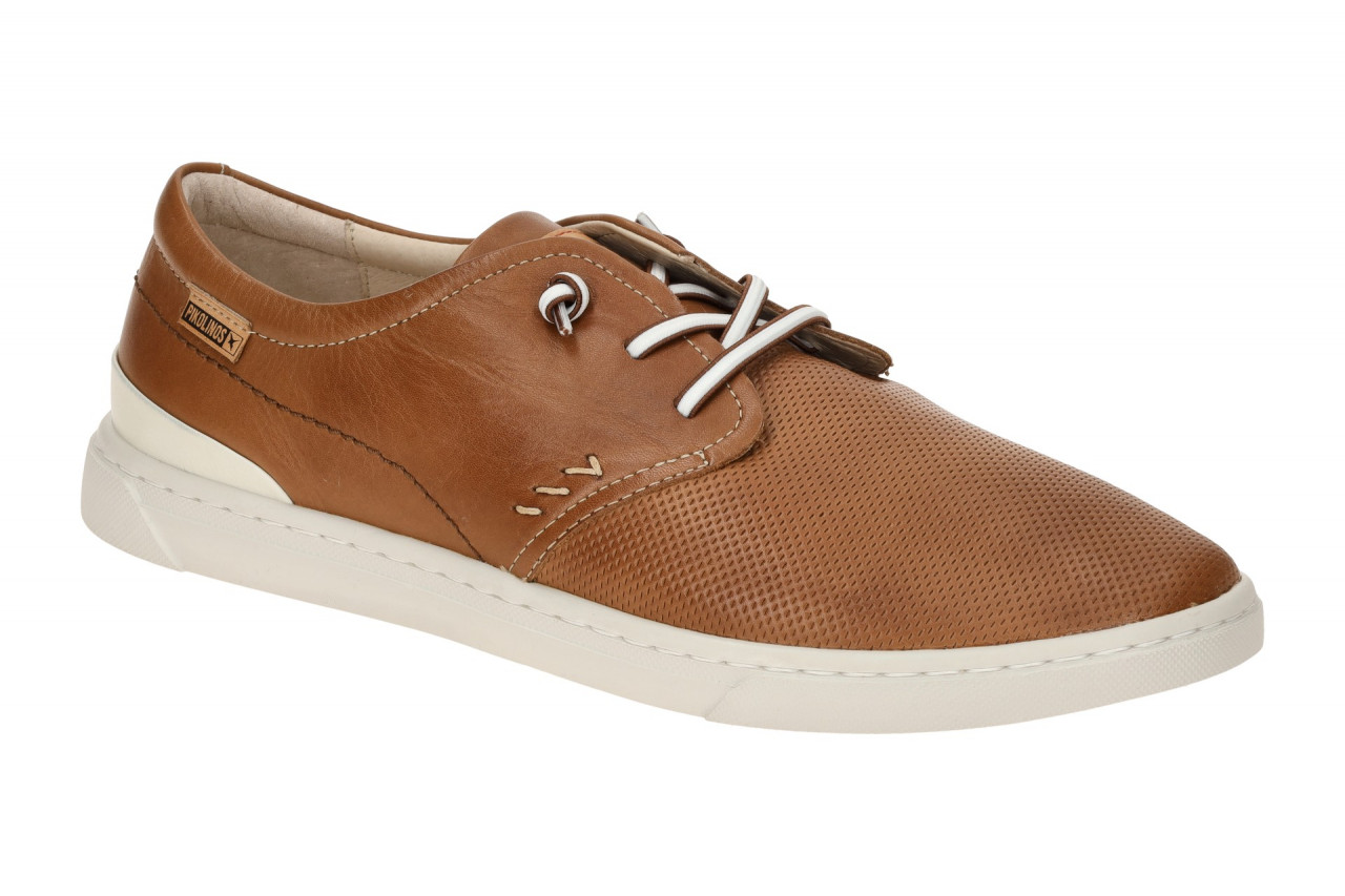 Pikolinos M2U-6378C1 Herren Slipper ALICANTE braun bequeme Halbschuhe 1 Pikolinos M2U-6378C1 Herren Slipper ALICANTE braun bequeme Halbschuhe