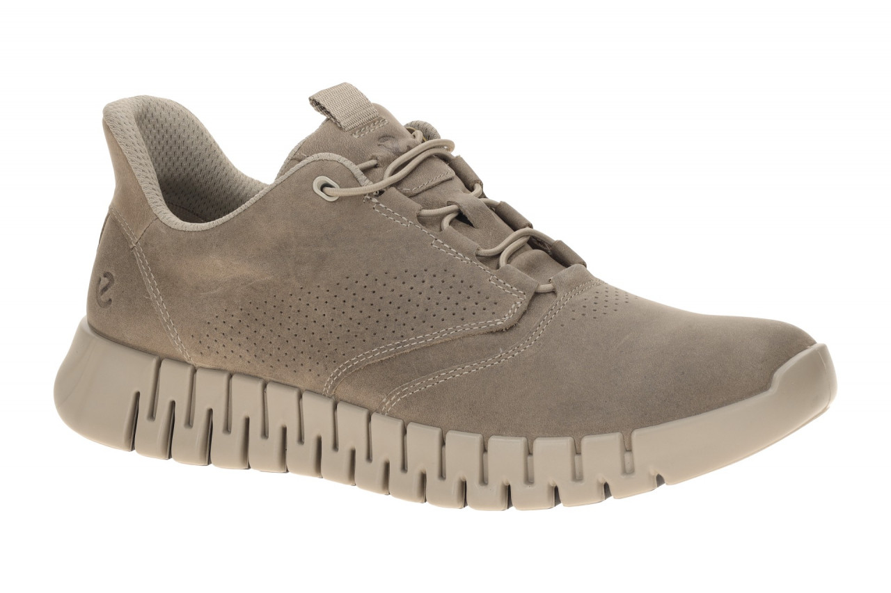 Ecco 52530402459 Herren Slipper - Halbschuhe Braun Moon Rock Dual-Fit Fu?bett 1 Ecco 52530402459 Herren Slipper - Halbschuhe Braun Moon Rock Dual-Fit Fu?bett