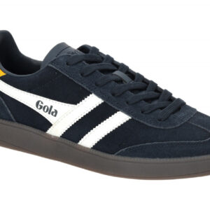 Gola Herren Sneaker CMB735EX Viper navy/white/sun/dark gum Velourleder Mix