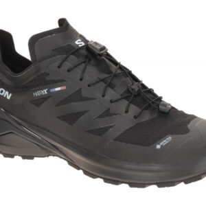 Salomon 478287 XA META GTX Herren Trailrunning-Schuhe Schwarz (black/black) w...