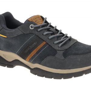 camel active BUD TWO Herrenstiefelette 57BTA03-402661 in Navy/Black - Bequeme...