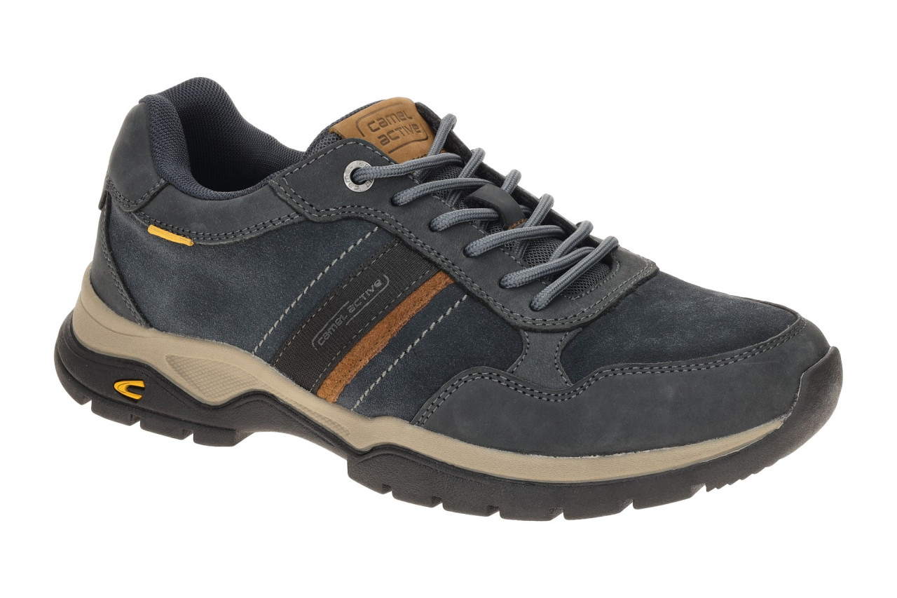 camel active BUD TWO Herrenstiefelette 57BTA03-402661 in Navy/Black - Bequeme... 1 camel active BUD TWO Herrenstiefelette 57BTA03-402661 in Navy/Black - Bequeme...