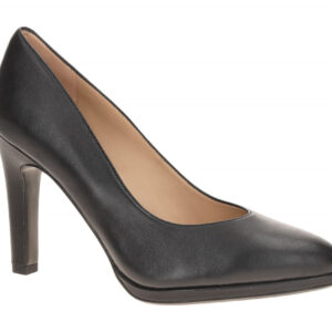 Peter Kaiser 9-72445-44 022 Damen Pumps High Heels Schwarz Echtleder Absatz 9cm