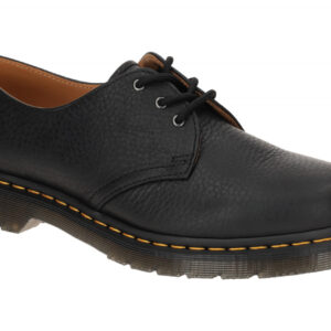 Dr. Martens 1461 Schwarz Ambassador Schn?rhalbschuhe 31994001-leder-UNISEX