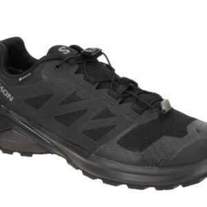 Salomon 473211 X-Adventure GTX Herrenschuhe Schwarz - black Outdoor Trail Schuhe