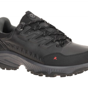 Ecco 85431451052 Receptor XP WP LEA Men's Halbschuhe schwarz Waterproof