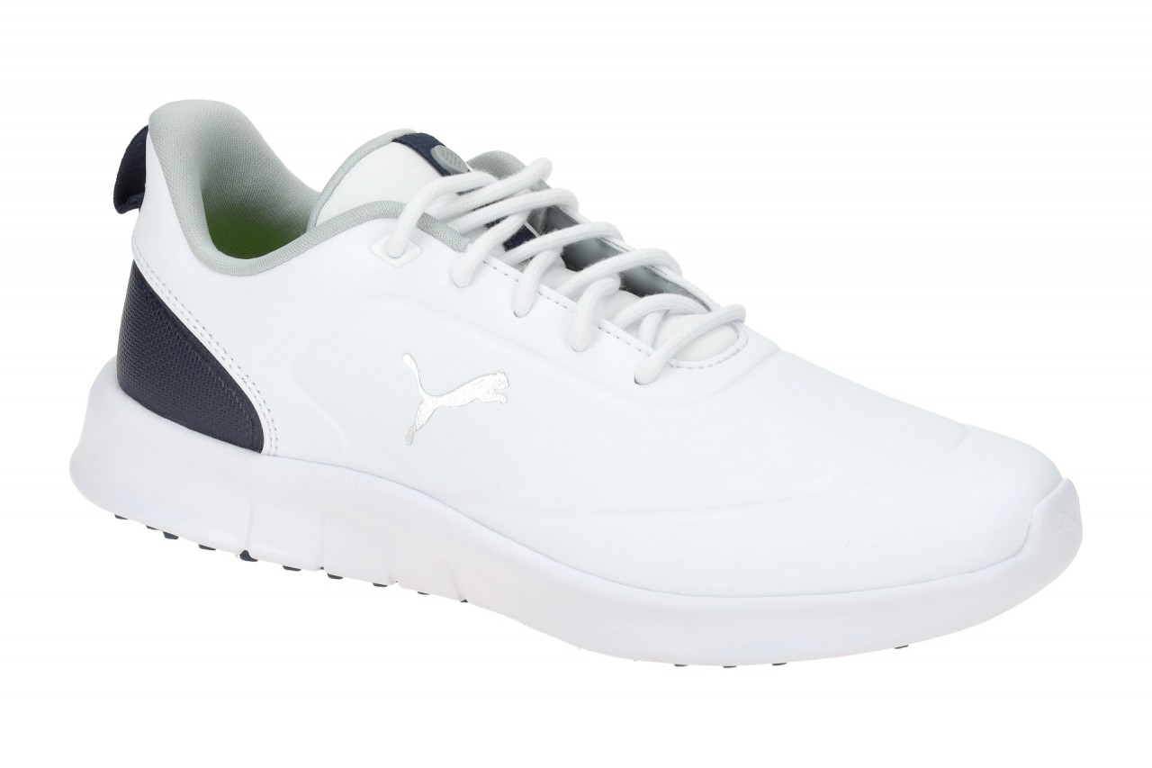 Puma Damen Sneaker 377530 04 Laguna Fusion WP Wei?/Navy Waterproof 1 Puma Damen Sneaker 377530 04 Laguna Fusion WP Wei?/Navy Waterproof