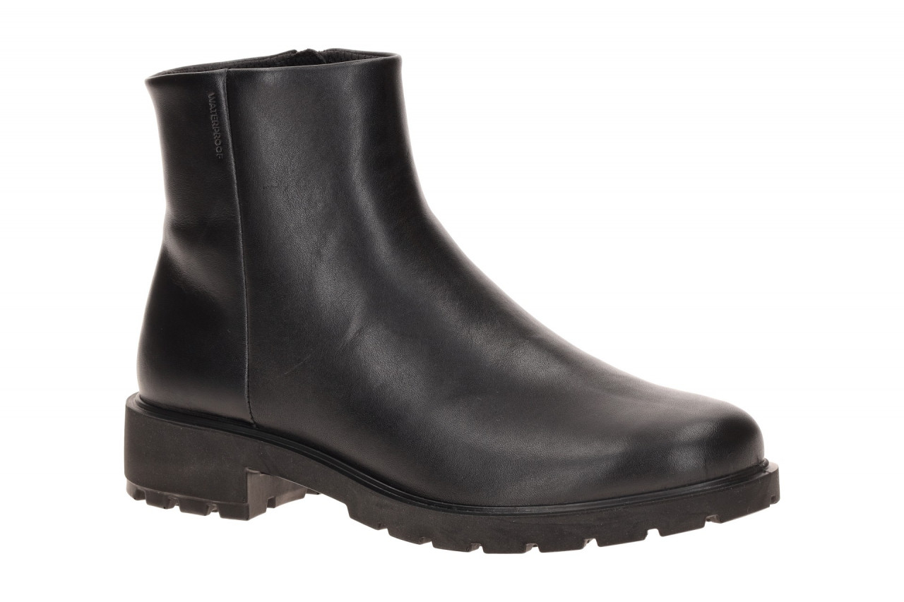 Ecco 23136301001 Metropole Vienna Women Boot WP Schwarz - elegant, wasserdicht 1 Ecco 23136301001 Metropole Vienna Women Boot WP Schwarz - elegant, wasserdicht