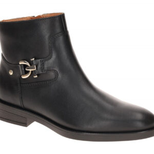 Pikolinos W3C-8911 black PUERTOLLANO Stiefeletten schwarz Echtleder Fu?bett