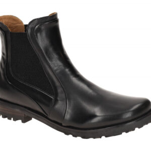 Everybody 34836D2360 GL001 Damen Stiefeletten TAMAYA Schwarz Chelsea Boots