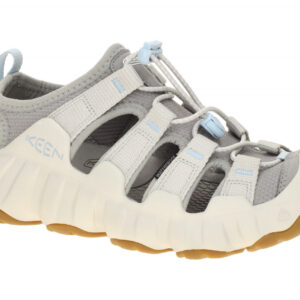 Keen 1030679 Hyperport H2 Damen Sandale Grau Alloy/Skyway Trekking Schwimmsan...
