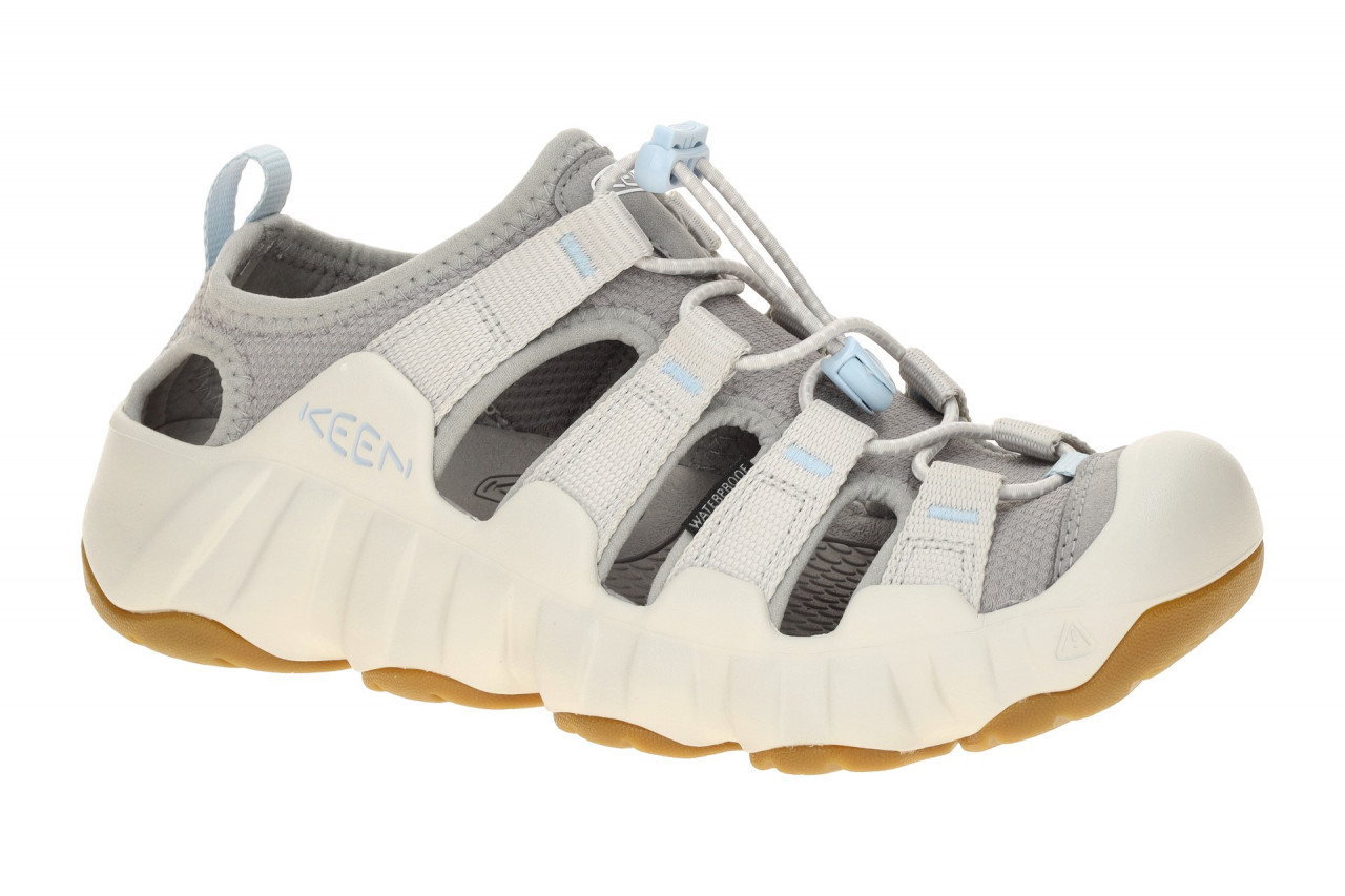 Keen 1030679 Hyperport H2 Damen Sandale Grau Alloy/Skyway Trekking Schwimmsan... 1 Keen 1030679 Hyperport H2 Damen Sandale Grau Alloy/Skyway Trekking Schwimmsan...