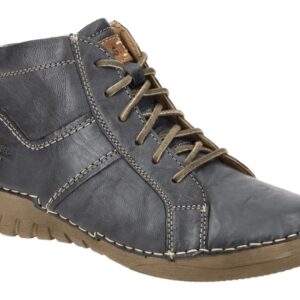 Josef Seibel Damen Stiefeletten FELICIA 01 Ocean/Kombi Winter Boots