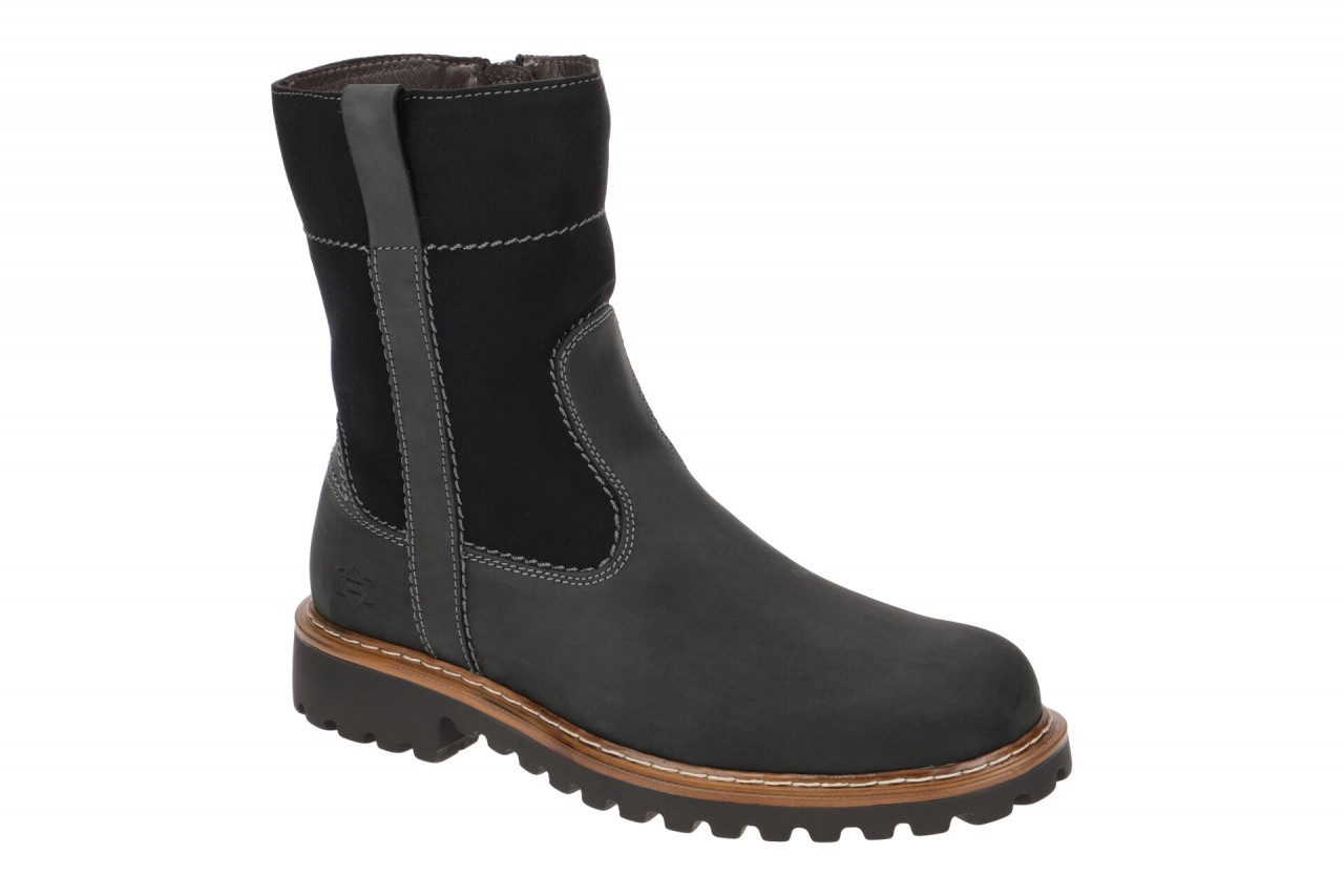 Josef Seibel Herrenstiefel 21927 CHANCE Schwarz Lammfell Winterstiefel Rei?ve... 1 Josef Seibel Herrenstiefel 21927 CHANCE Schwarz Lammfell Winterstiefel Rei?ve...