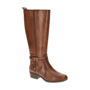 Pikolinos Damenstiefel W1U-9764 cuero braun DAROKA rundschuh 3cm Absatz