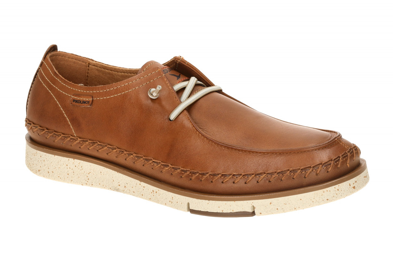 Pikolinos M6L-4274C1 San Juan Herren Slipper braun bequem Gummizug Schnellver... 1 Pikolinos M6L-4274C1 San Juan Herren Slipper braun bequem Gummizug Schnellver...