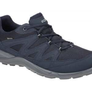 Ecco 825784 Men's Sneakers night sky/night sky GORE-TEX waterproof Textile Mesh
