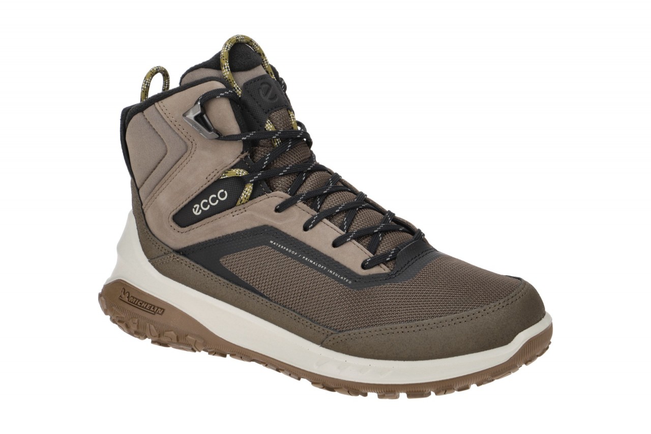 Ecco 82431351338 ULT-TRN Women MID WP PL 400g Stiefeletten Braun - dark clay/... 1 Ecco 82431351338 ULT-TRN Women MID WP PL 400g Stiefeletten Braun - dark clay/...