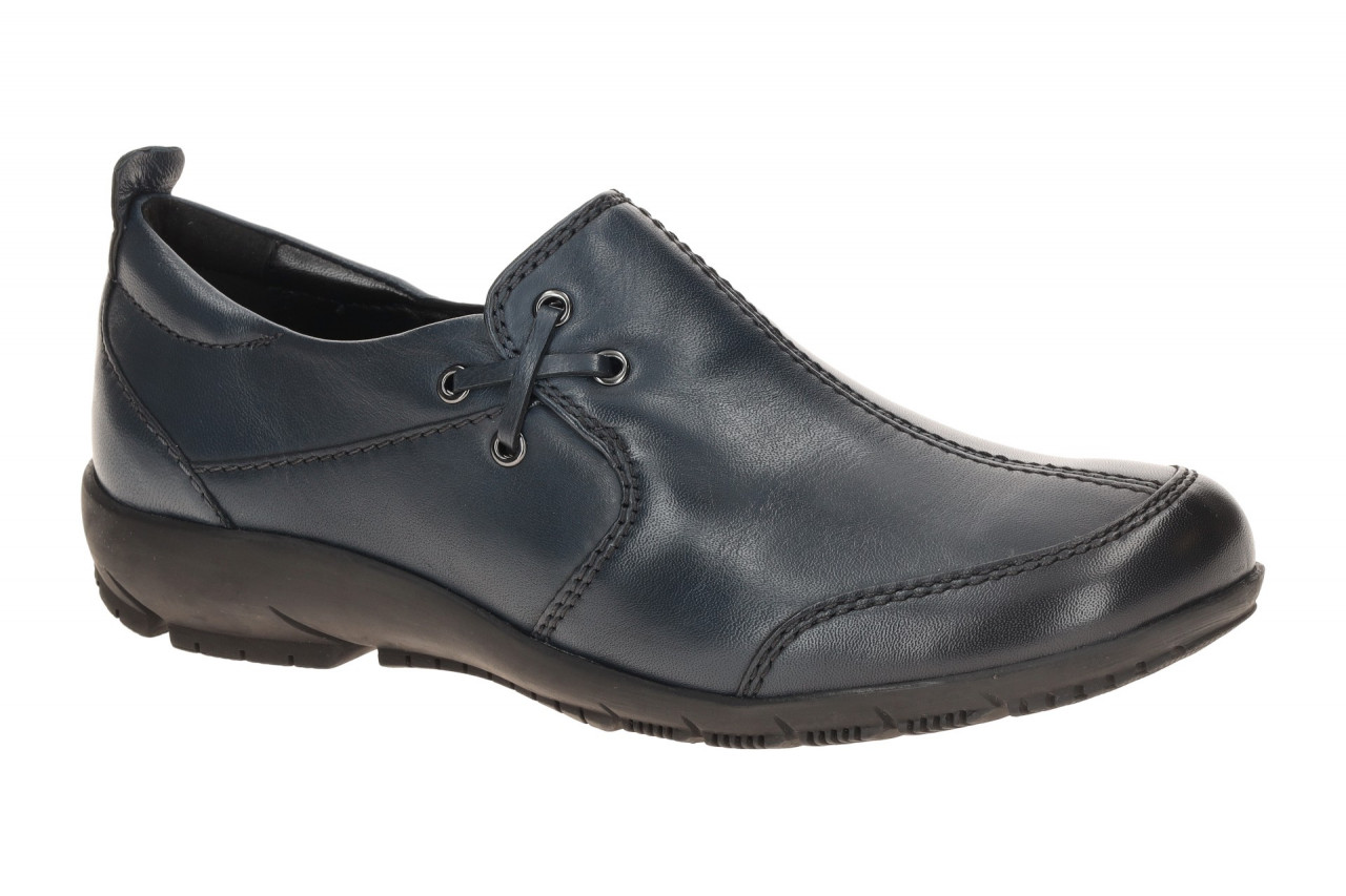 Josef Seibel Damenschuhe Slipper Halbschuhe 87317 Ocean Blue Echtleder Gummis... 1 Josef Seibel Damenschuhe Slipper Halbschuhe 87317 Ocean Blue Echtleder Gummis...