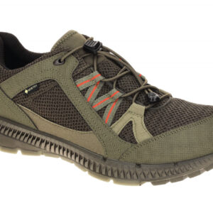 Ecco 843064 Herren Sneaker dunkelgr?n tarmac GTX TEX atmungsaktiv wasserdicht