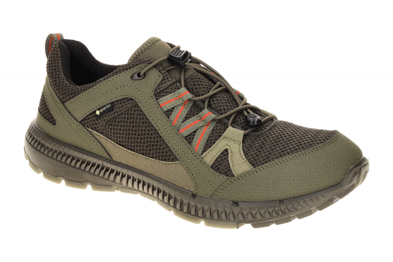 Ecco 843064 Herren Sneaker dunkelgr?n tarmac GTX TEX atmungsaktiv wasserdicht 1 Ecco 843064 Herren Sneaker dunkelgr?n tarmac GTX TEX atmungsaktiv wasserdicht