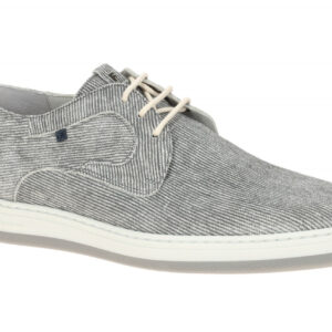 Floris van Bommel FvB 30309 Herrenschuhe Grau sportlich modern H-Weite