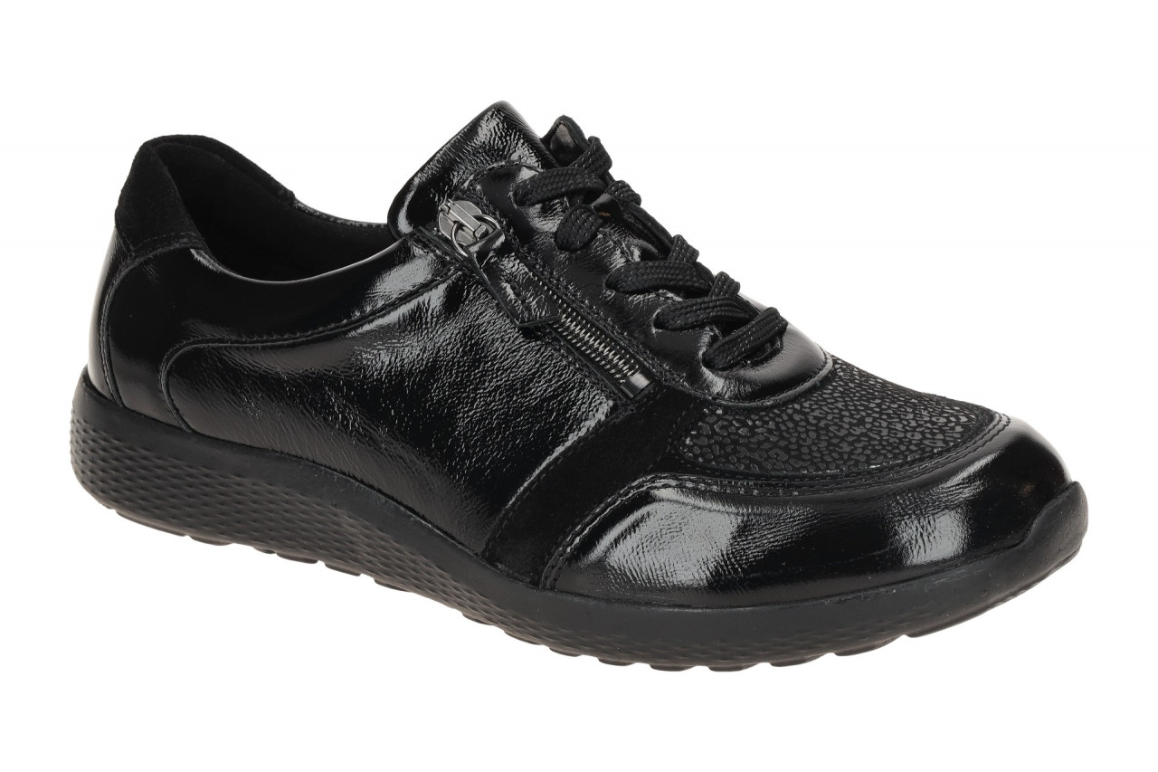 Waldl?ufer 815M01 M-IRA Schwarz Slipper OrthoTritt bequeme Damenschuhe 1 Waldl?ufer 815M01 M-IRA Schwarz Slipper OrthoTritt bequeme Damenschuhe