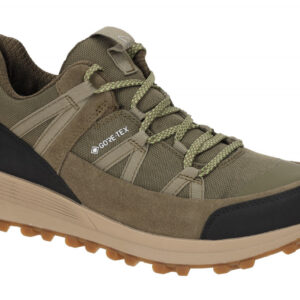 Clarks 26172694 7 TrekRun GTX Herrenschuhe dunkeloliv GORE-TEX wasserdicht at...