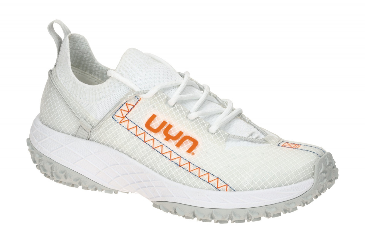 UYN Y100412 W000 New Re-Make Wei?e Herren Sneaker mit Powerrail-Schn?rsystem 1 UYN Y100412 W000 New Re-Make Wei?e Herren Sneaker mit Powerrail-Schn?rsystem